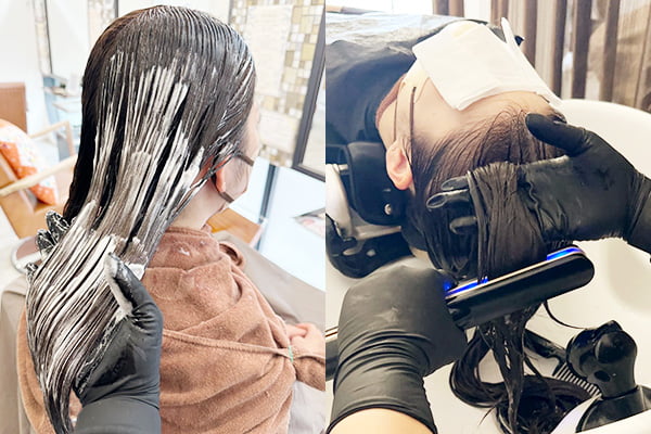 Amatoraトリートメント