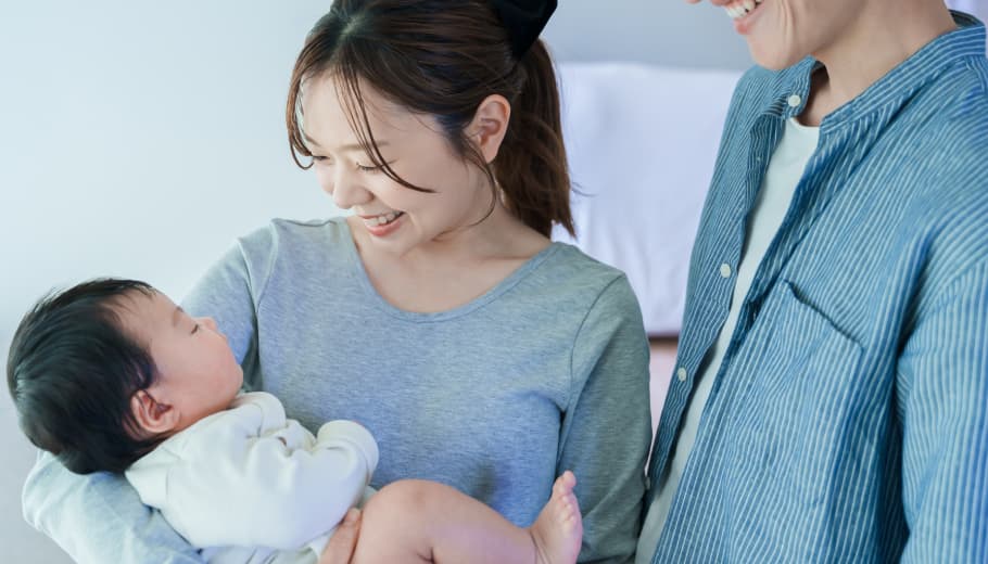 産休制度・育休制度あり！