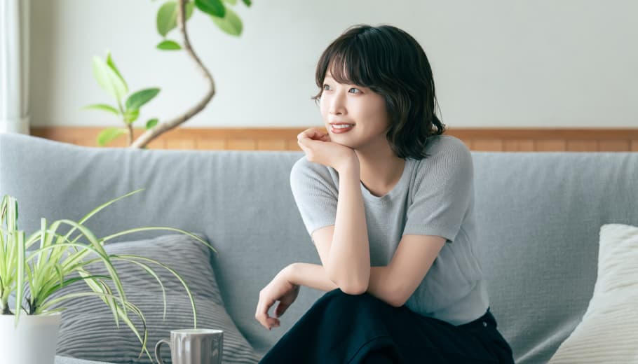 個人寮制度で家賃の半額負担！