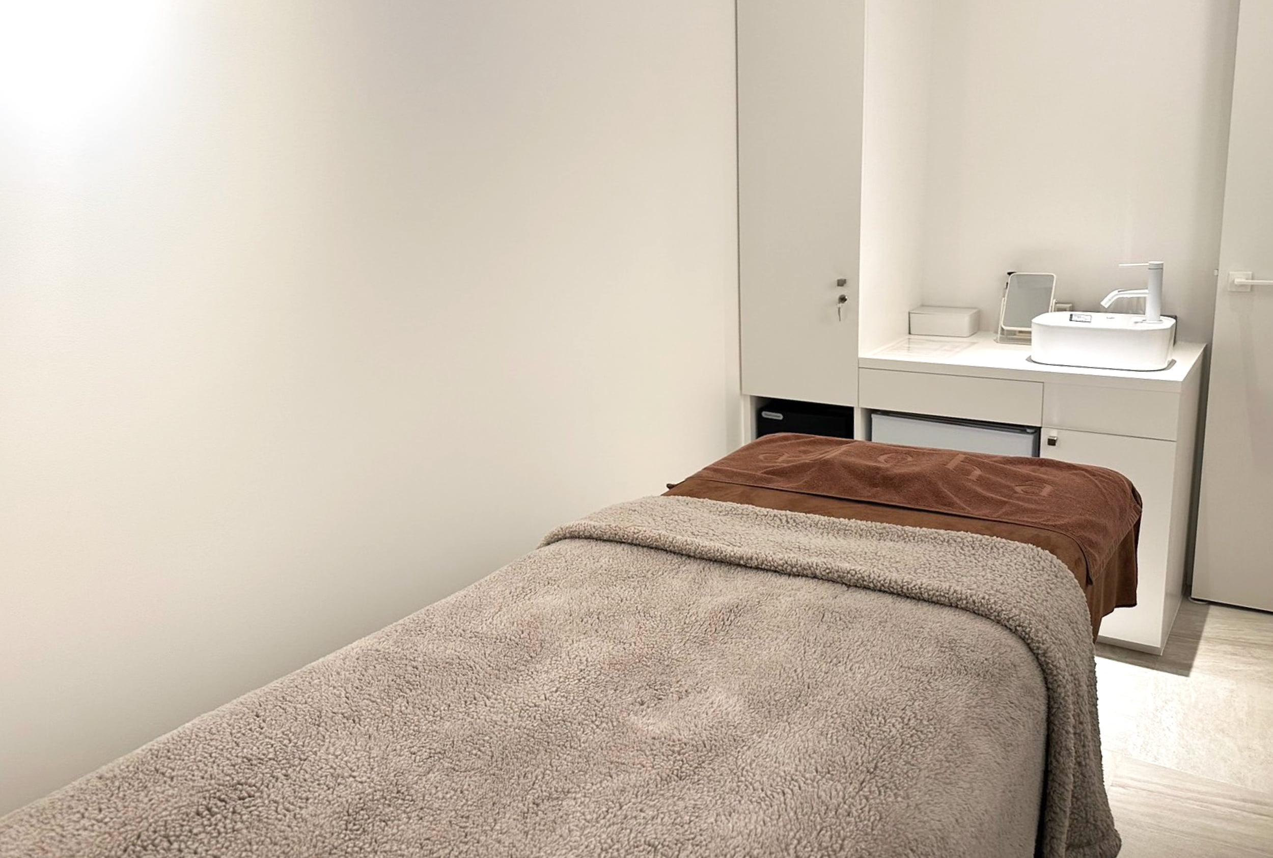 ESTHETIC SALON agehaの店舗内写真