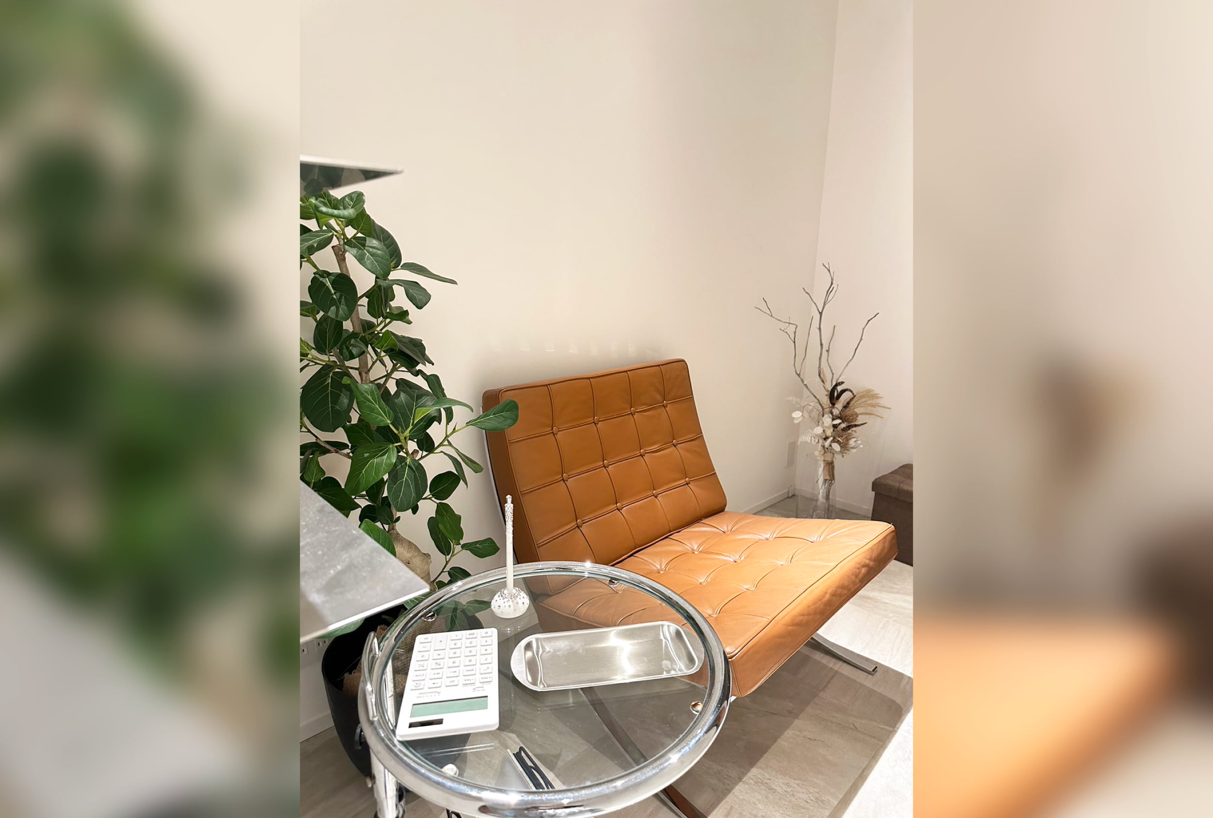 ESTHETIC SALON agehaの店舗内写真