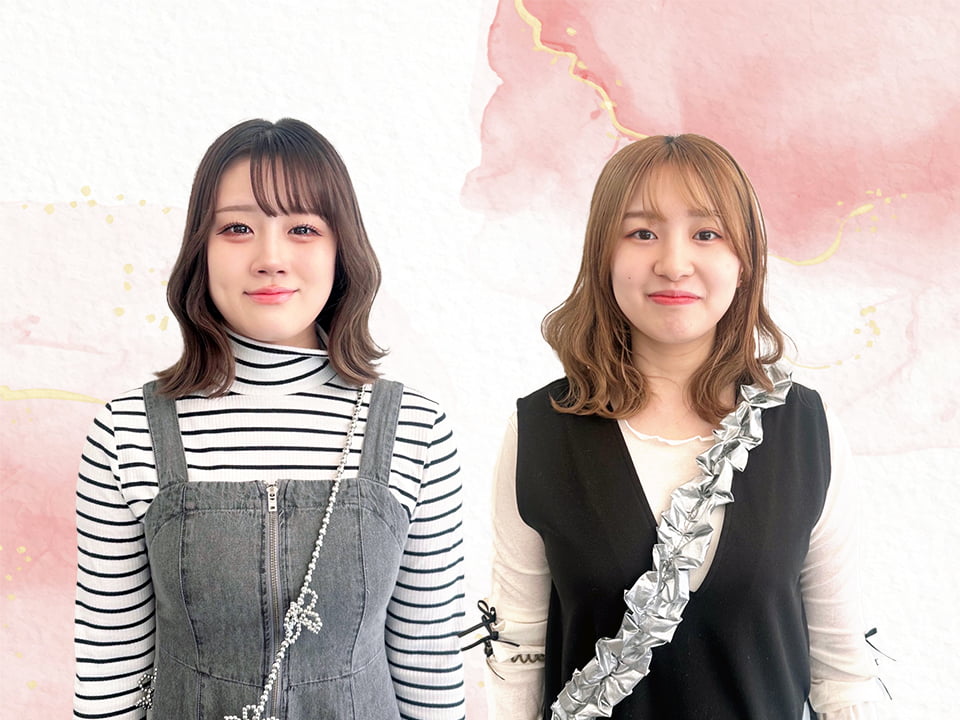 ageha hairに新しい仲間が加わりました！